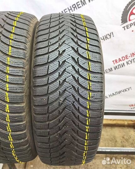 Michelin Alpin A4 215/50 R17 95V