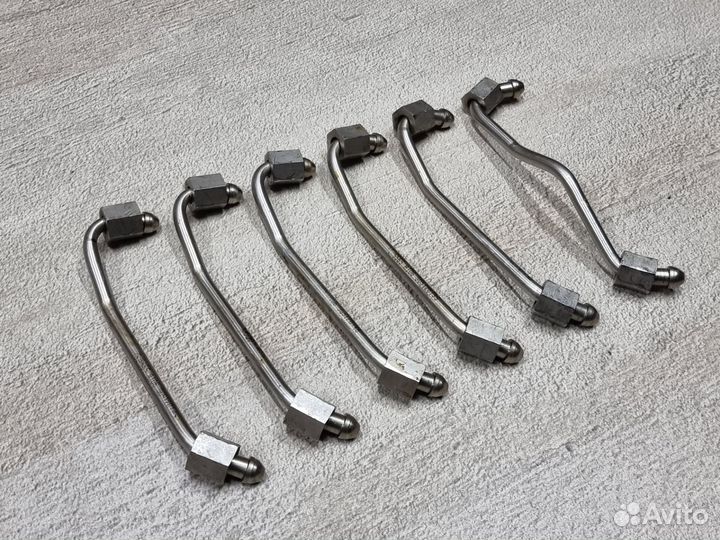 К-кт трубок на форсунки BMW N53 - 6 шт