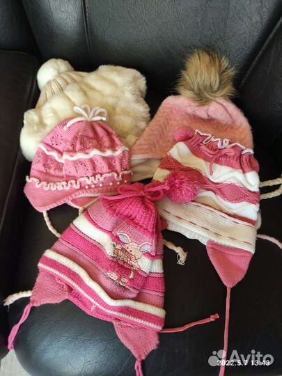 Шапка детская