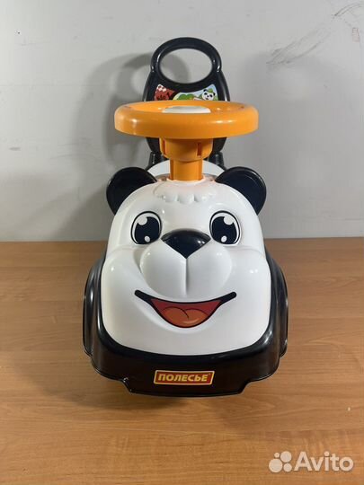 Автомобиль каталка Полесье 