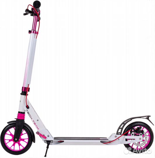 Самокат TT City Scooter Disk 23