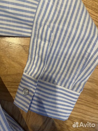 Рубашка для мальчика silver spoon 7 лет 122