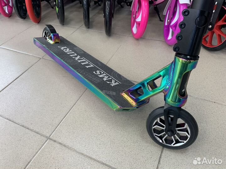 Самокат Трюковой 422 Pro