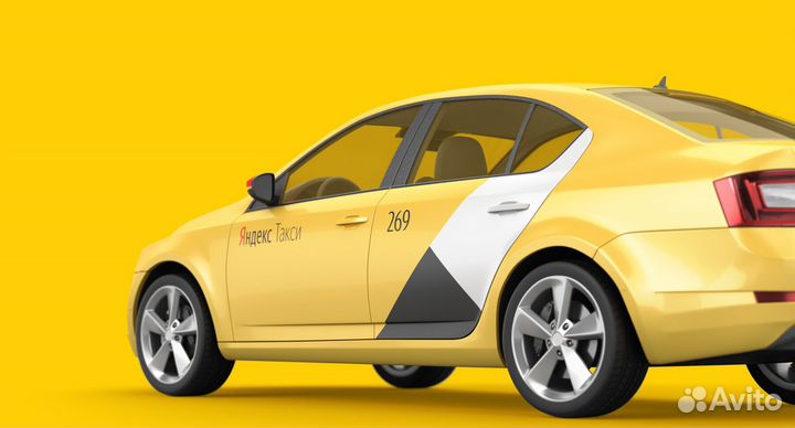 Работа водителем в Яндекс.Такси на личном авто
