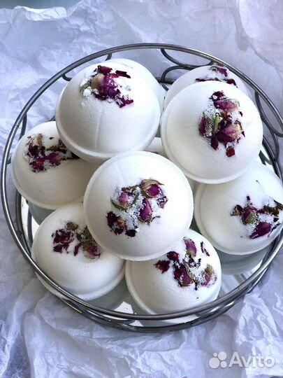 Бомбочки для ванн оптом