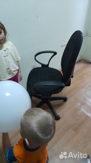 Компьютерные кресла оператора Принты Chairman 205