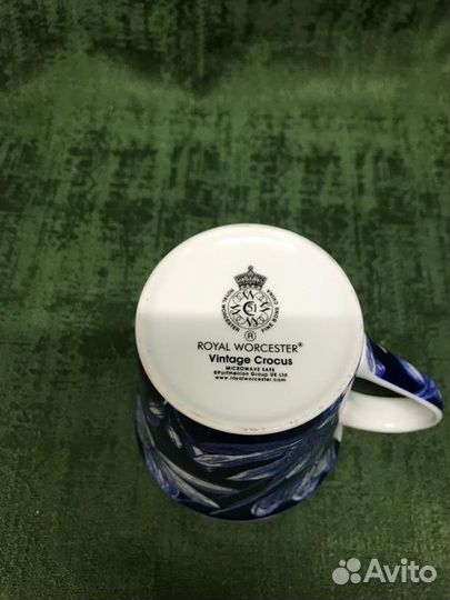 Кружки фарфоровые Royal Worcester