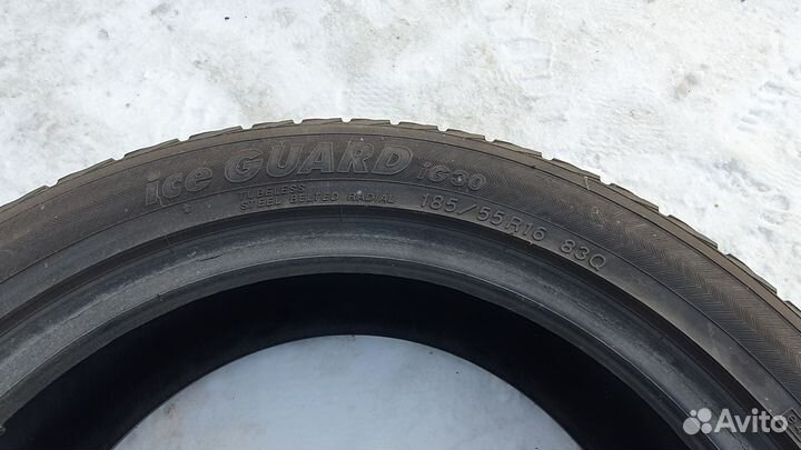 Yokohama Ice Guard IG30 185/55 R16