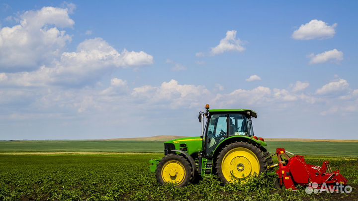 Тракторист