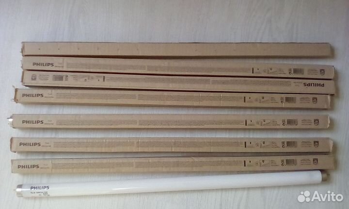 Лампы люминисцентные двуцокольные и с цоколем Е14