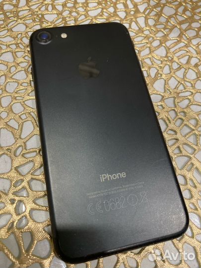 iPhone 7, 128 ГБ