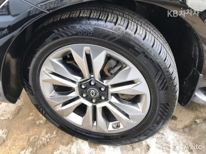 Kia Mohave 3.0 AT, 2021, 13 548 км