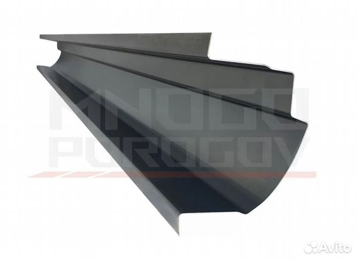 Комплект порогов и арок ремонтных Daewoo Gentra 2