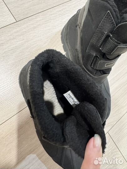 Дутики мужские