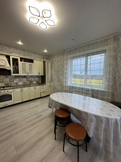 Коттедж 115,3 м² на участке 8 сот.