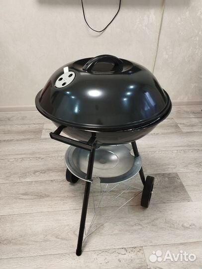 Гриль угольный Unione source, 44 см