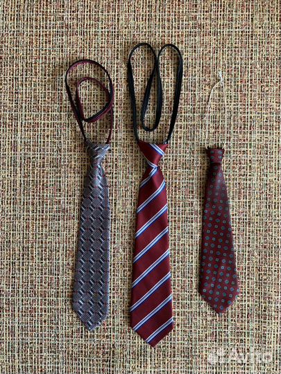 Галстук галстук-бабочка детская