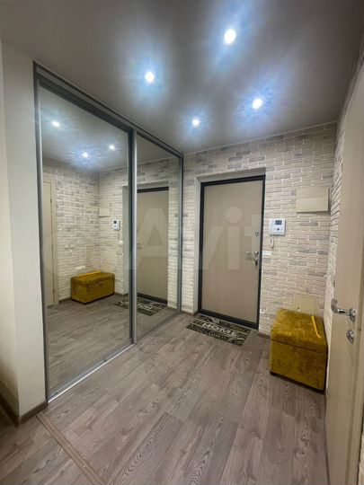 Квартира-студия, 40 м², 7/8 эт.