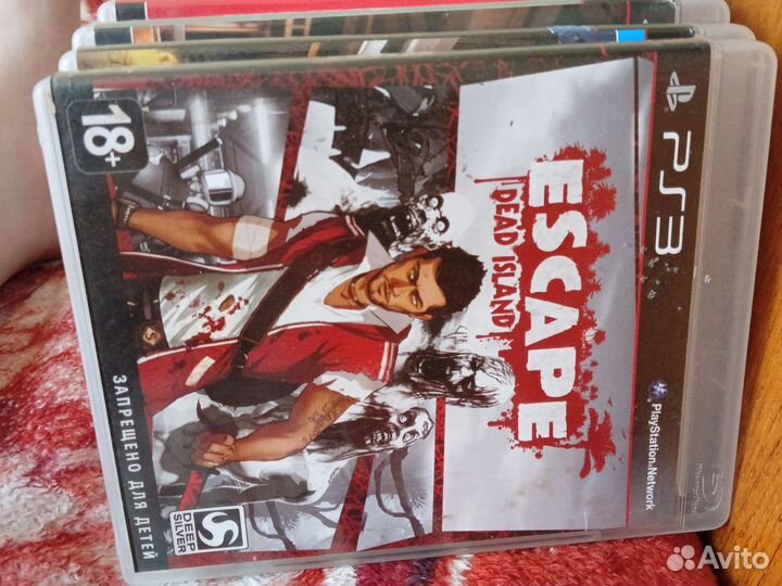 Диски для PlayStation 3