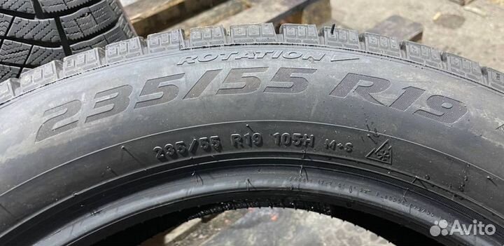 Pirelli Ice Zero 235/55 R19