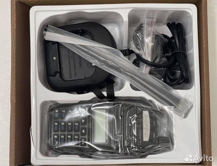 Рация Baofeng uv 82 USB Type-C