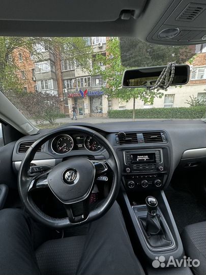 Volkswagen Jetta 1.4 МТ, 2016, 99 000 км