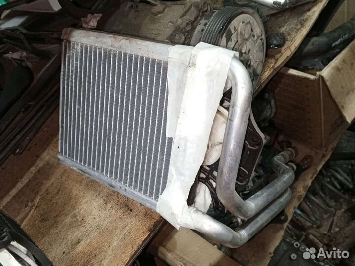 Радиатор печки Хендай Солярис 1.6 2011г