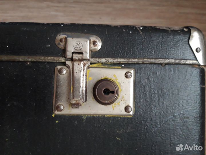 Чемодан СССР