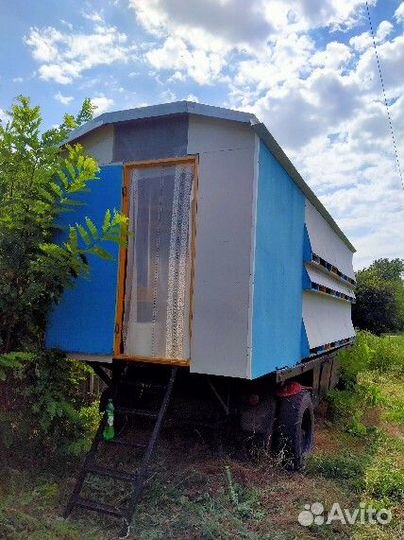 Пчелопавильон