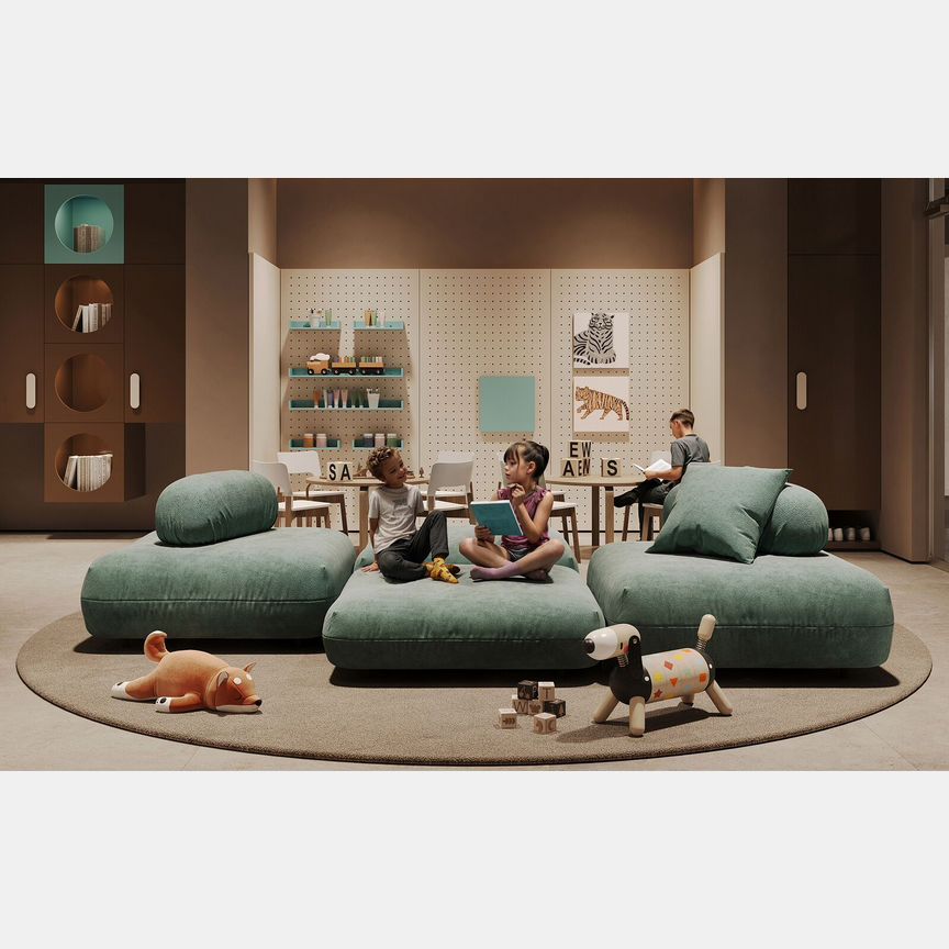 Квартира-студия, 34,1 м², 17/40 эт.