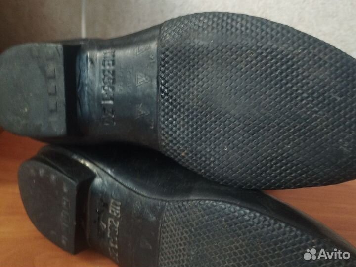 Полусапожки резиновы женские 36размер