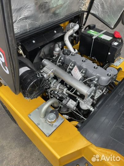 Вилочный погрузчик CARGADOR CPCD15, 2023