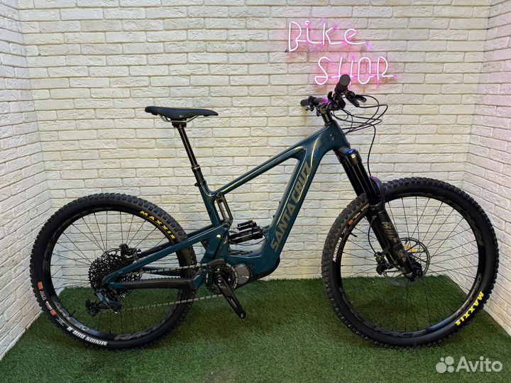 Santa cruz bullit 3 CC S bike 2024