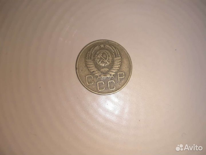 Старые монетки