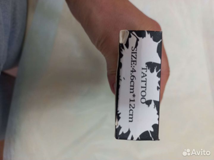 Картриджи, Иглы, дюза, защита для татуажа