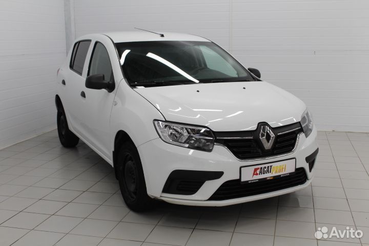 Renault Sandero 1.6 МТ, 2021, 66 465 км