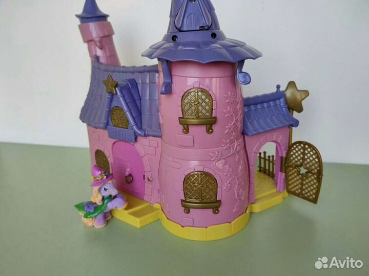 Игрушка замок Filly с пони