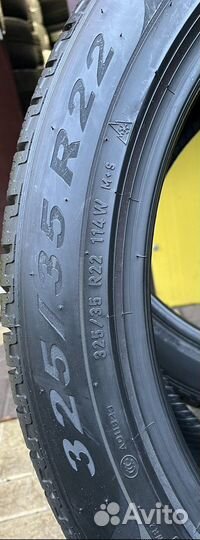 Зимняя резина Lamborghini 285/40R22 325/35R22 L