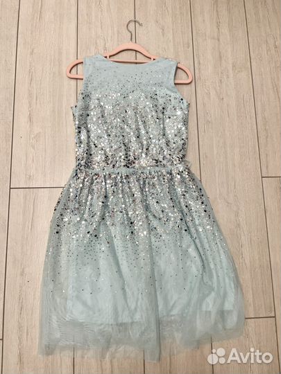 Платье нарядное H&M 164