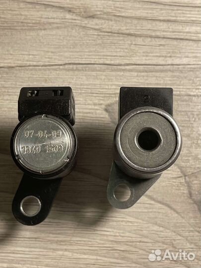 Соленоиды АКПП Nissan Pathfinder