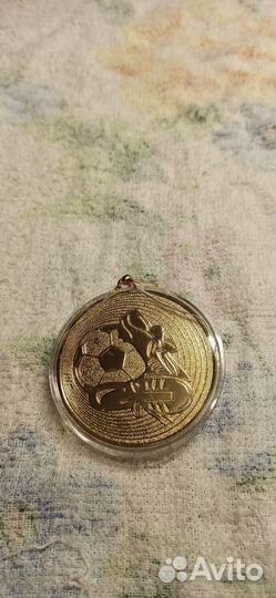 Медаль 