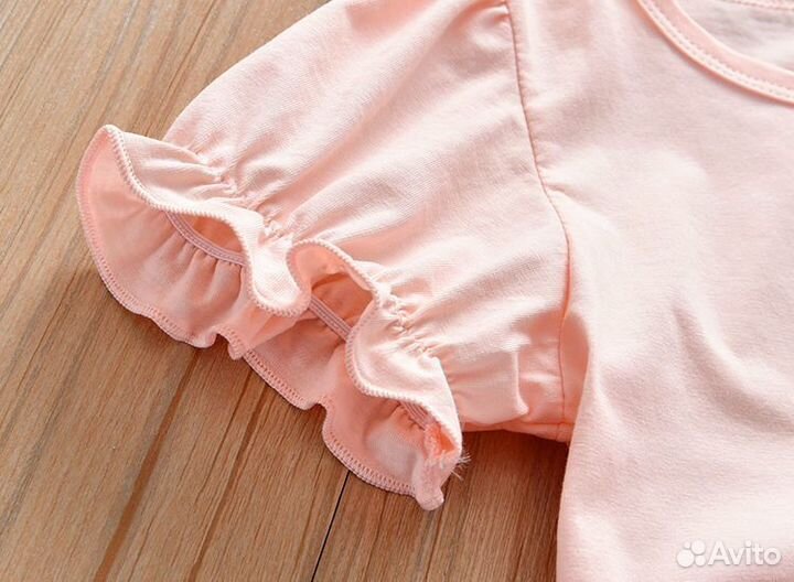 Новое платье для девочки