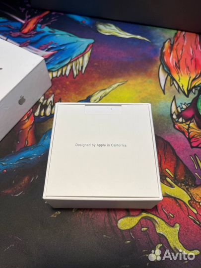 Наушники apple airpods pro 1 premium