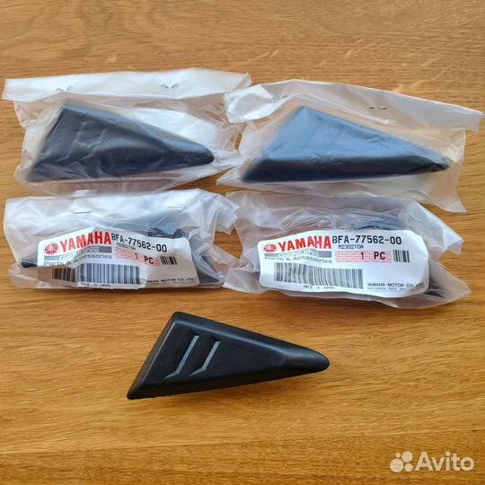 Накладка обтекателя Yamaha Viking Professional