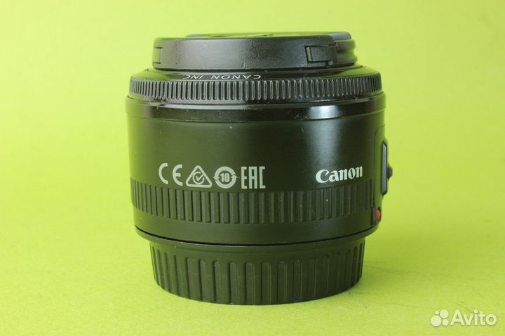 Canon ef 50mm f 1.8 ii (id 5885)