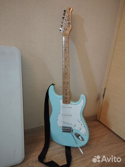 Электрогитара Jay Turser JT-300m