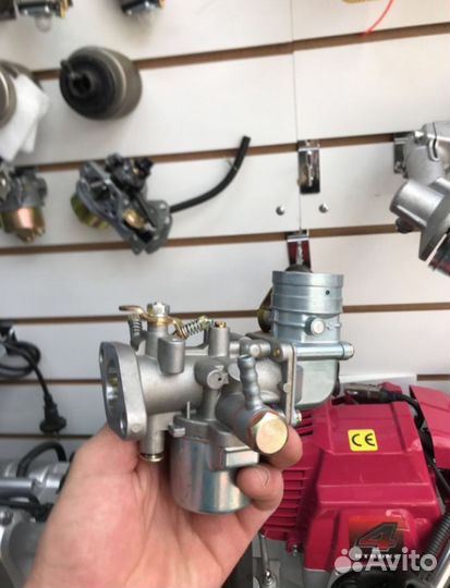 Карбюратор агро