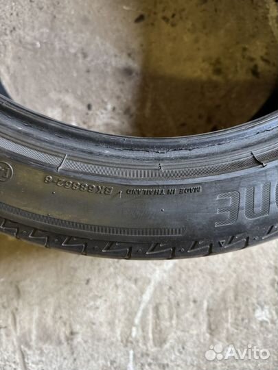 Bridgestone Turanza T005 235/45 R18