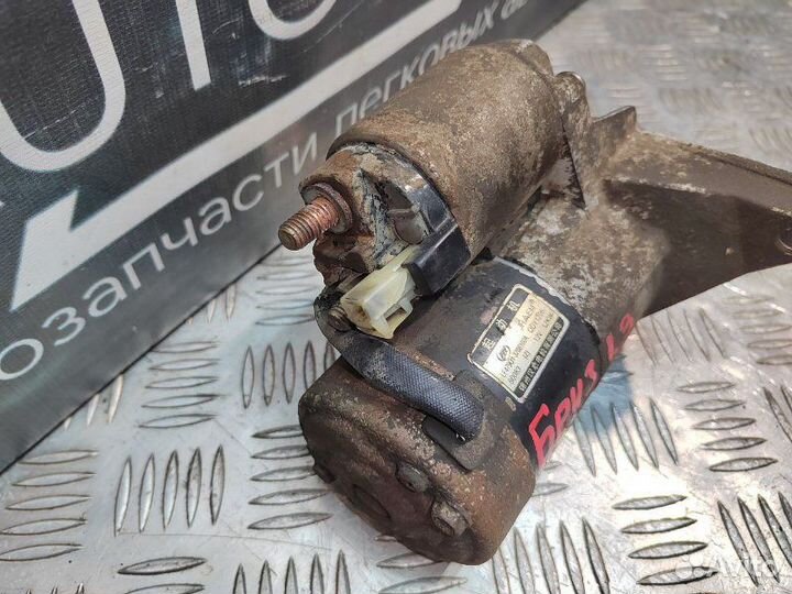 Стартер Lifan Breez 1.3