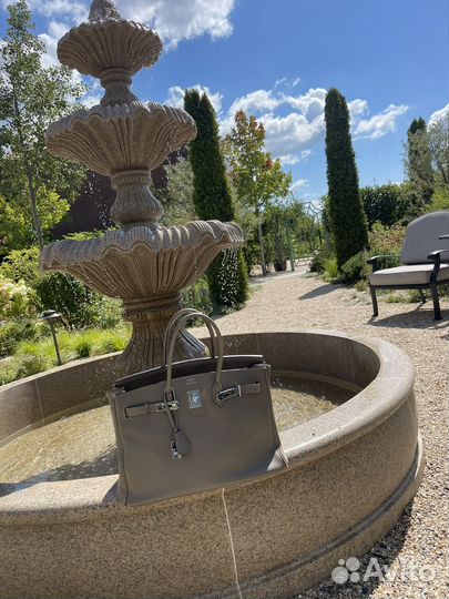 Сумка Hermes birkin 35 см